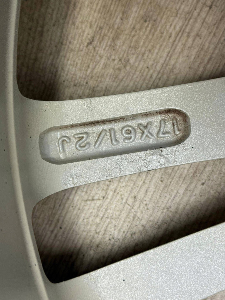 1x Alufelge 17 Zoll 43210-61M72 Suzuki Vitara I Sx4 S-Cross Rim Wheel FEL9418139079je