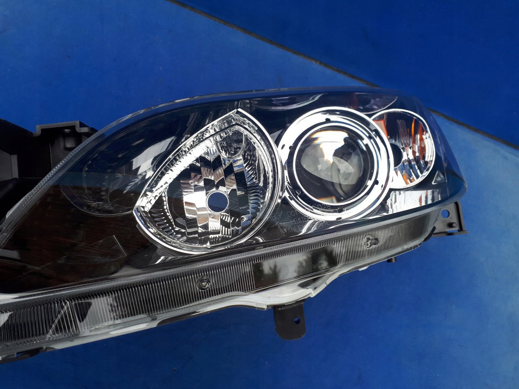 Frontscheinwerfer Mazda 3 P3861L Xenon Links Scheinwerfer Headlight