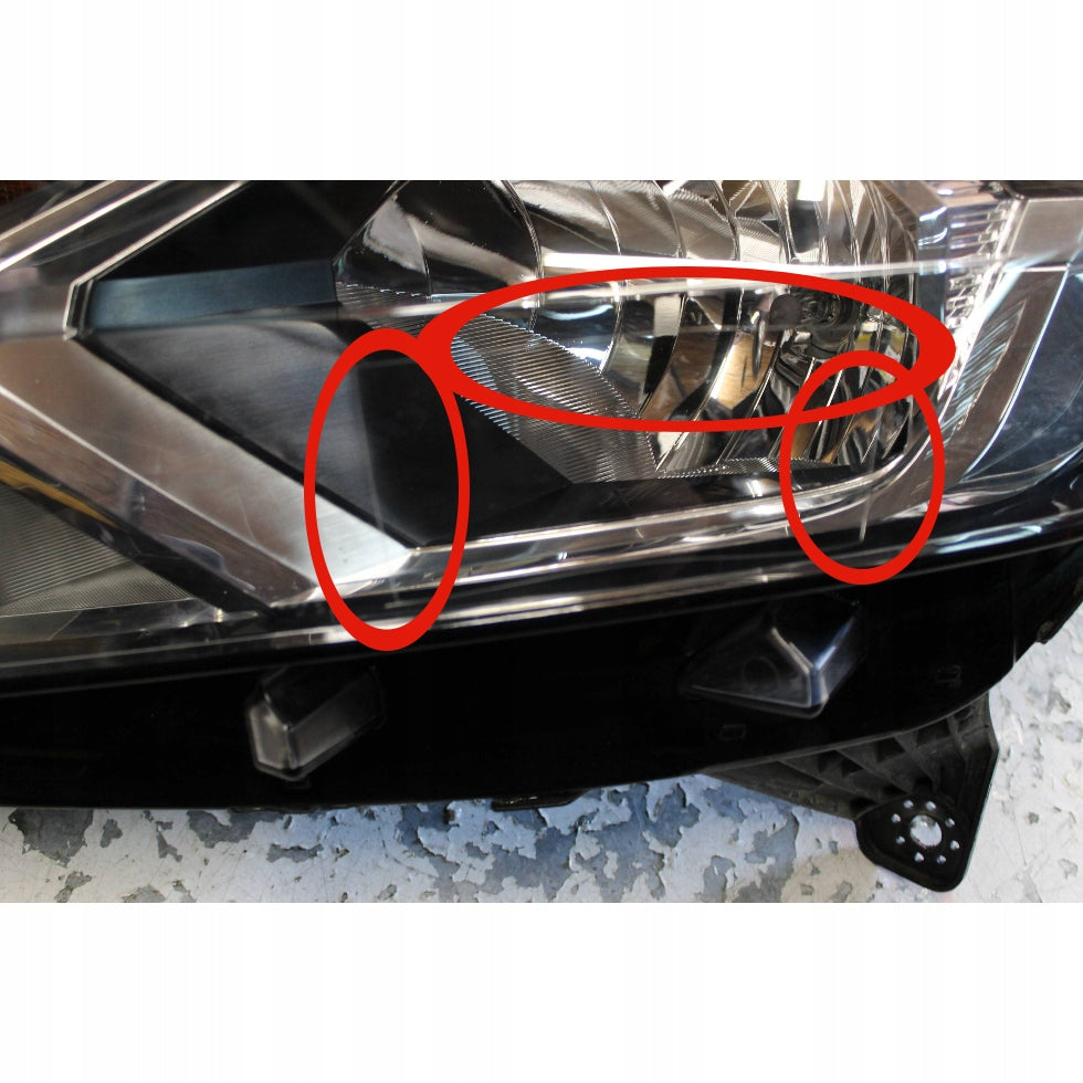 Frontscheinwerfer Dacia Sandero III 260602809R Ein Stück (Rechts oder Links)