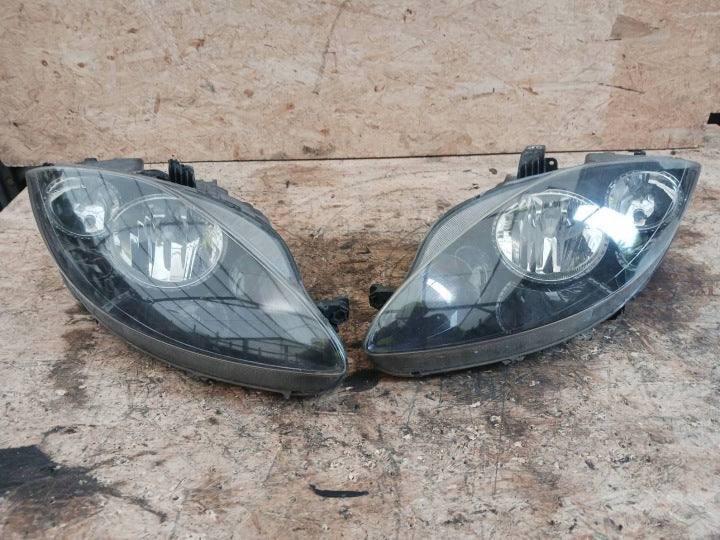 Frontscheinwerfer Seat Leon 1941006E 5PI941005D Ein Satz Scheinwerfer Headlight SCH2511170030jc