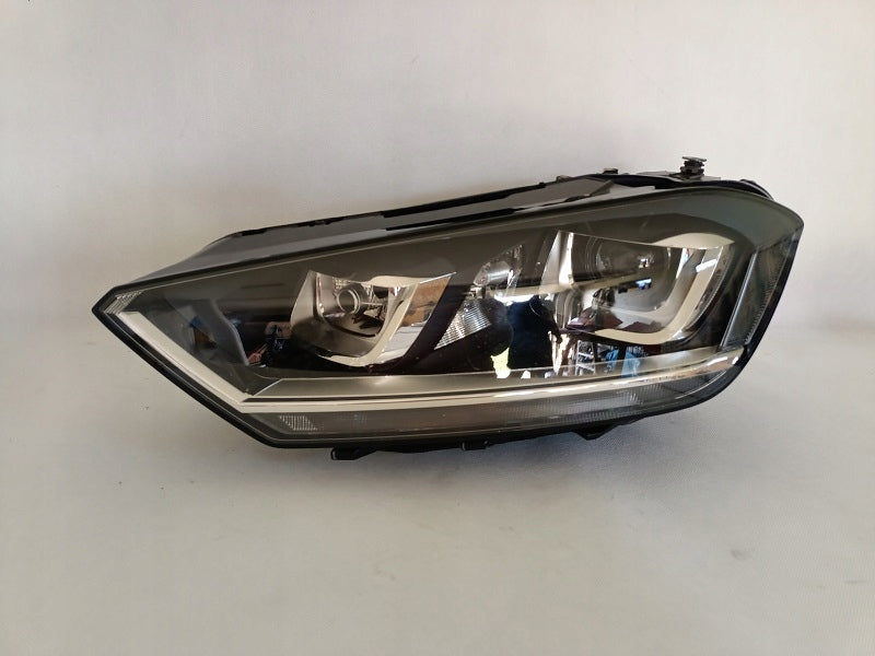 Frontscheinwerfer VW 517941031 Xenon Links Scheinwerfer Headlight SCH2817639675ab