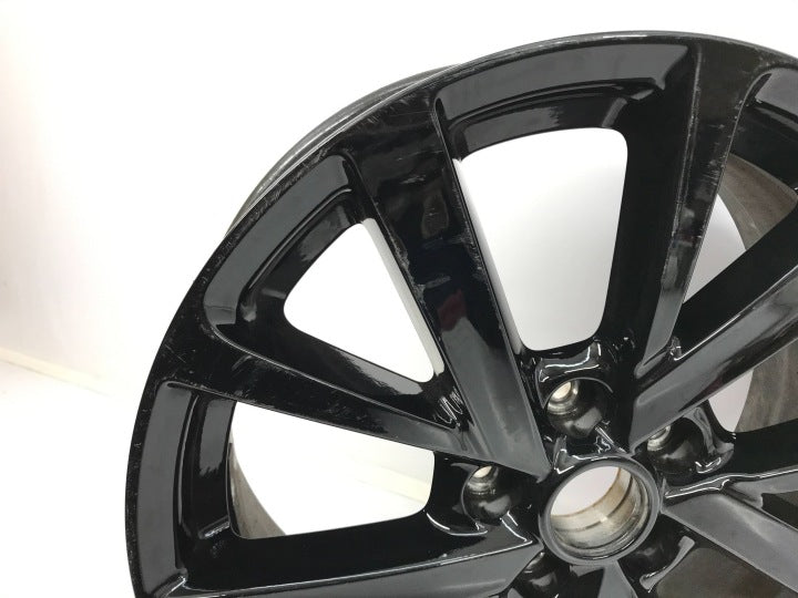 1x Alufelge 18 Zoll BDEL-V3-810 Mazda Cx-30 Dm Rim Wheel FEL1640673671nv