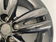 Laden Sie das Bild in den Galerie-Viewer, 1x Alufelge 17 Zoll 7.0" 5x112 54ET Glanz Schwarz 6866366 Mini F55 Rim Wheel FEL3134301024kk