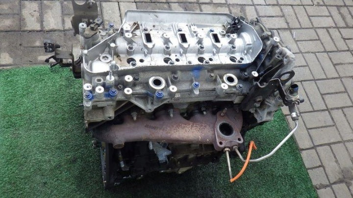 Motor Renault Trafic III R9M408 1.6 DCI 114TKm Diesel Engine Unkomplett MOT6936392748yf