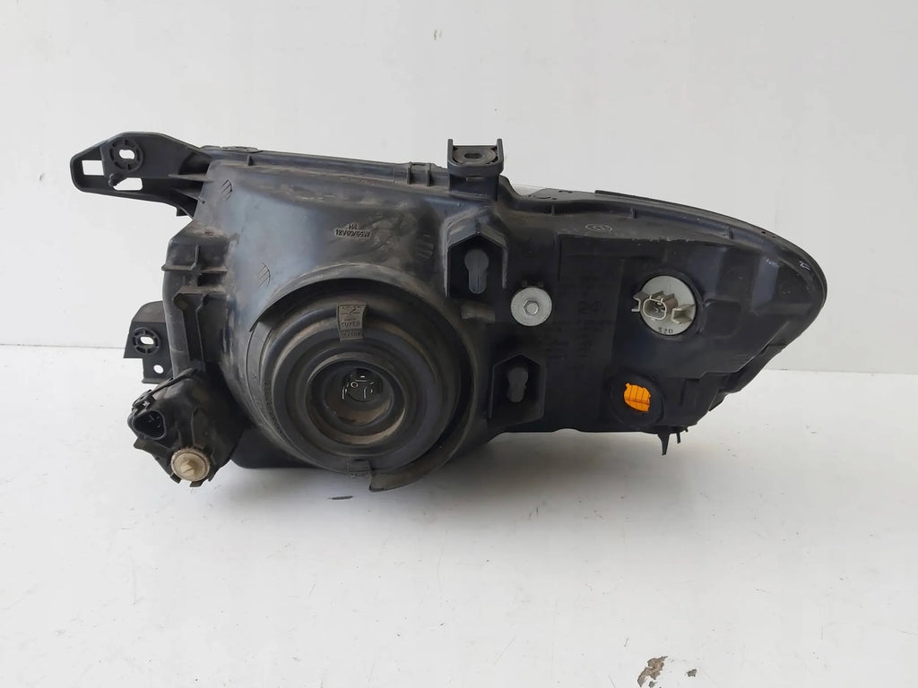 Frontscheinwerfer Mitsubishi Pajero III 100-87420 Rechts Scheinwerfer Headlight