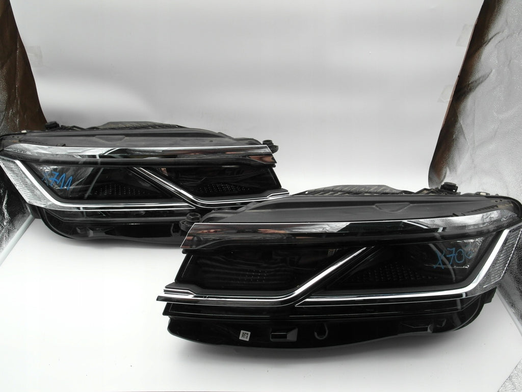 Frontscheinwerfer VW Touareg 761941114 Full LED Rechts Scheinwerfer Headlight