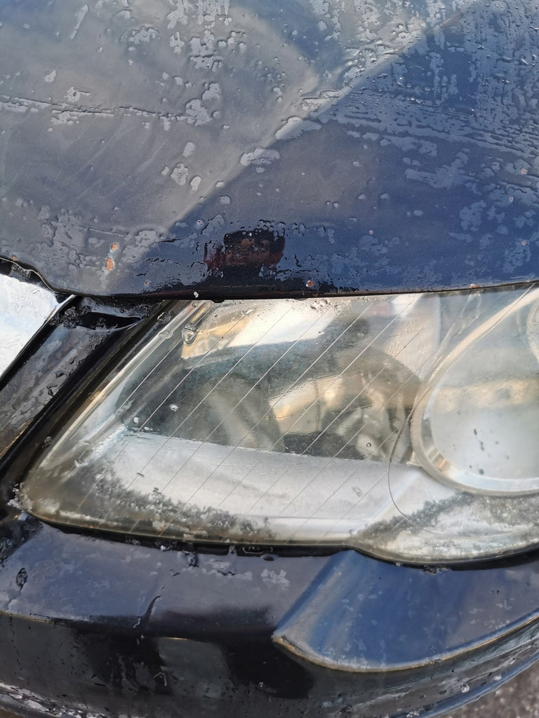 Frontscheinwerfer VW Passat Ein Stück (Rechts oder Links) Scheinwerfer Headlight