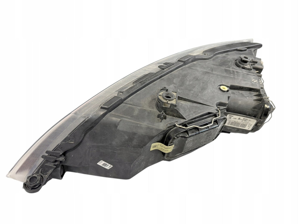 Frontscheinwerfer Seat Leon Rechts Scheinwerfer Headlight SCH4004252817qv