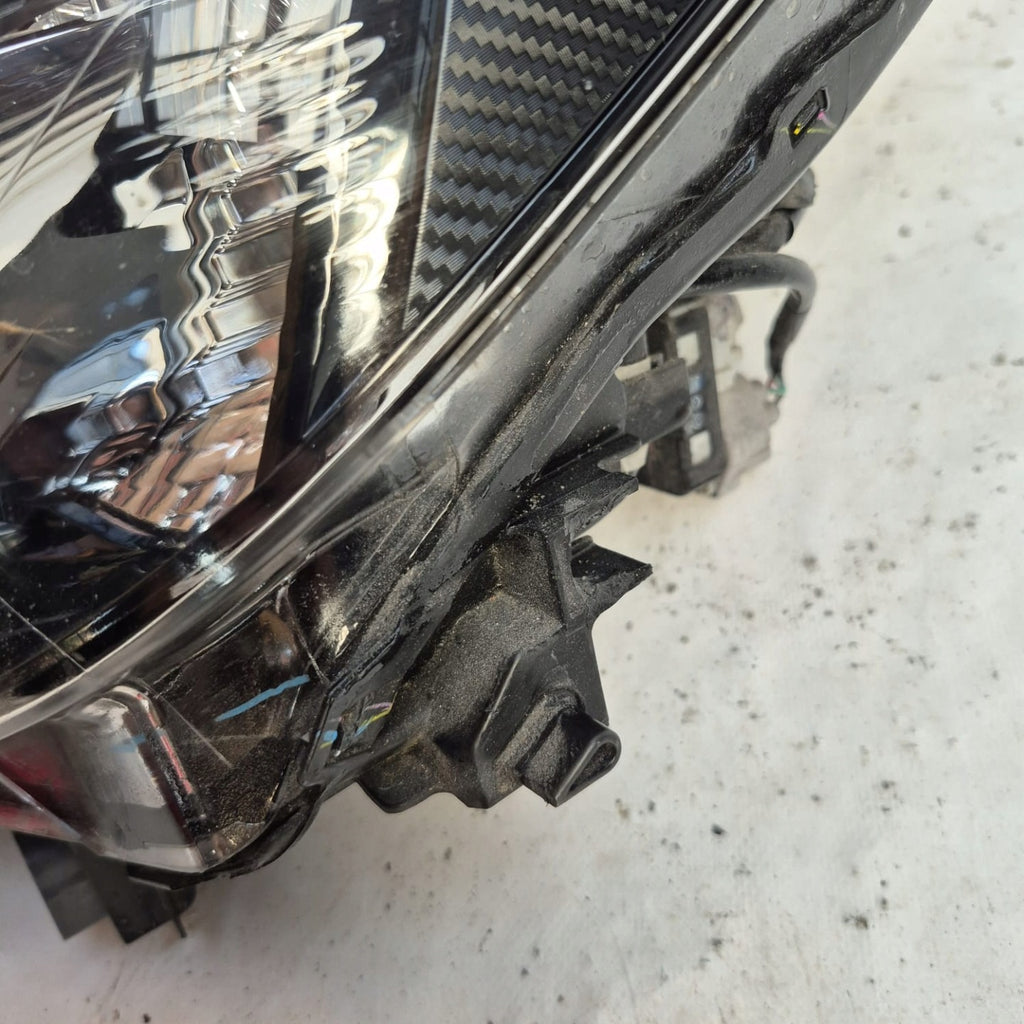 Frontscheinwerfer Mazda 2 Dj D09K-51040 Links Scheinwerfer Headlight SCH8874252085hp