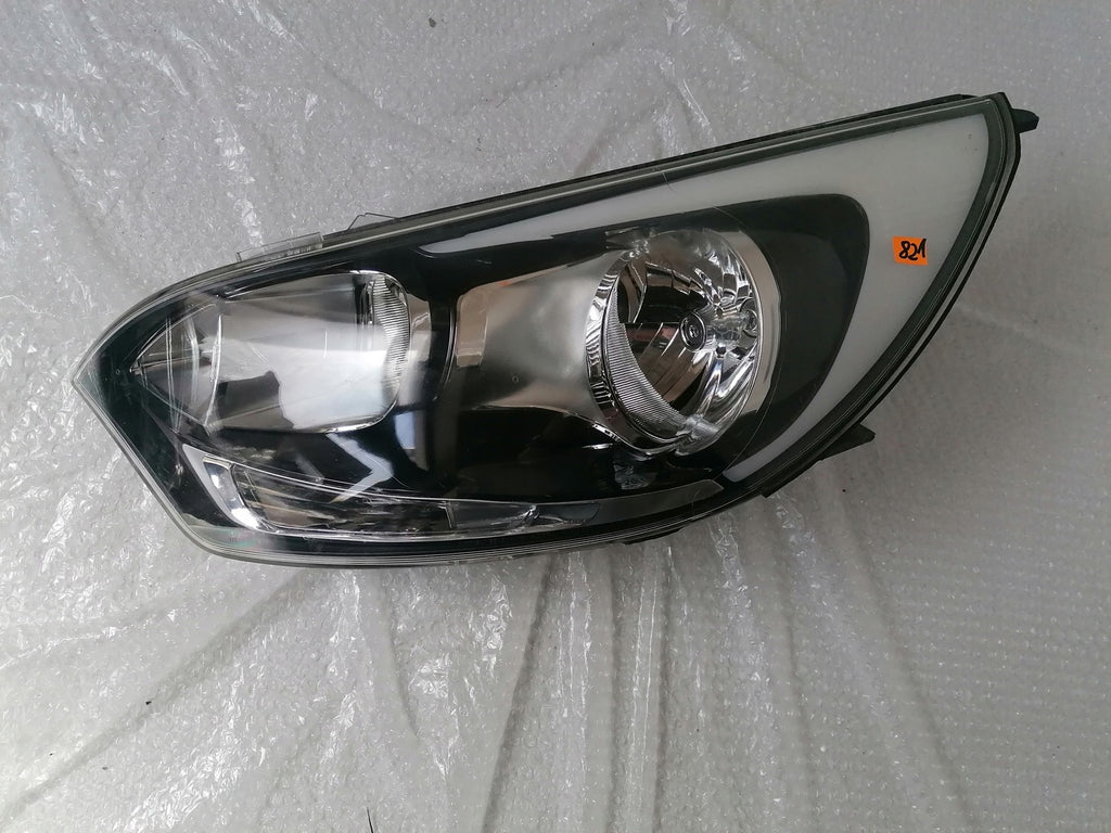 Frontscheinwerfer Kia Rio 92101-1WXXX Links Scheinwerfer Headlight