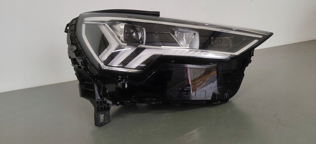 Frontscheinwerfer Audi Q3 83A941034 LED Rechts Scheinwerfer Headlight SCH6656220876mn