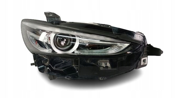 Frontscheinwerfer Mazda 6 Gl LED Rechts Scheinwerfer Headlight SCH4142528759vf
