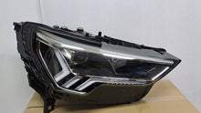 Laden Sie das Bild in den Galerie-Viewer, Frontscheinwerfer Audi Q3 83A941034 LED Rechts Scheinwerfer Headlight