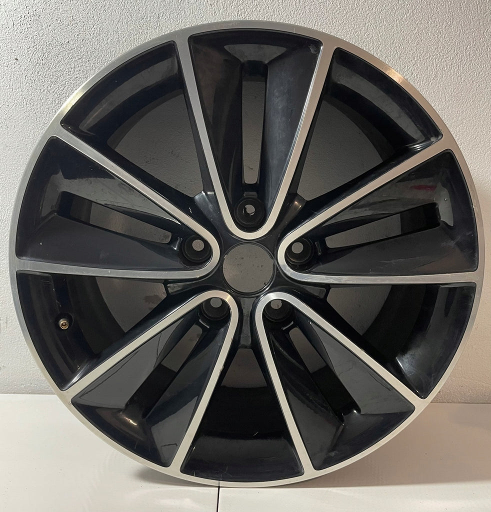1x Alufelge 17 Zoll 7.0" 5x114.3 49ET 403006786R Renault Megane I Laguna FEL9655987217aw