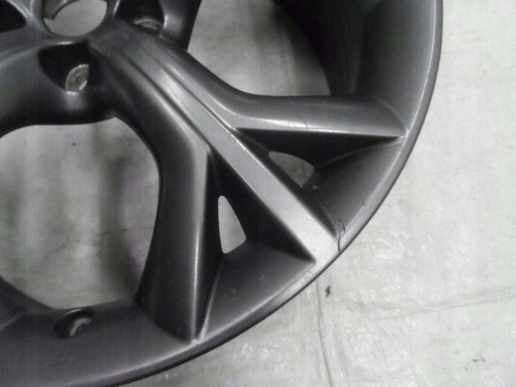 1x Alufelge 20 Zoll 9.0" 5x108 55ET EX5M-1007-YA Jaguar F-Type Rim Wheel FEL8214371368dl