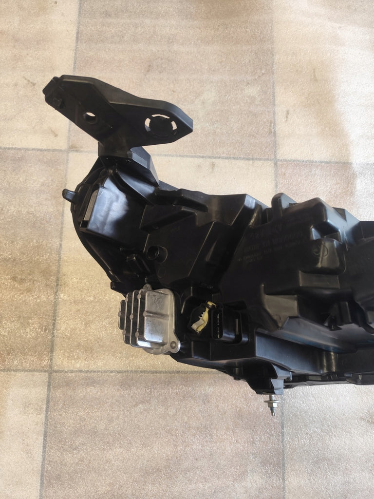 Frontscheinwerfer Opel Corsa F 9829522780 Links Scheinwerfer Headlight SCH2986035155xu