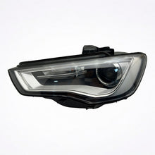 Laden Sie das Bild in den Galerie-Viewer, Frontscheinwerfer Audi A3 8V0941043 Xenon Links Scheinwerfer Headlight