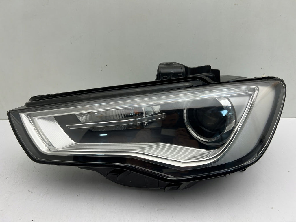 Frontscheinwerfer Audi A3 8V0941043 Xenon Links Scheinwerfer Headlight