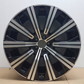1x Alufelge 20 Zoll 31680217 Volvo Xc90 Ii Rim Wheel FEL6037607752em