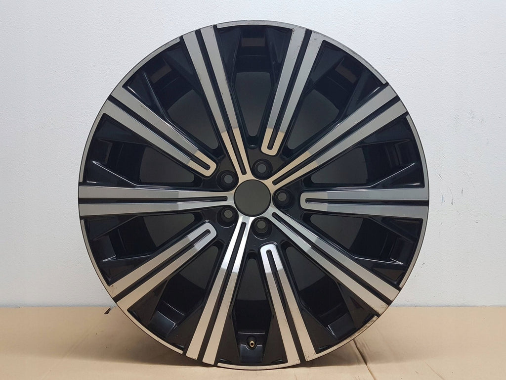1x Alufelge 20 Zoll 31680217 Volvo Xc90 Ii Rim Wheel FEL6037607752em