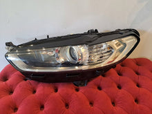 Laden Sie das Bild in den Galerie-Viewer, Frontscheinwerfer Ford Mondeo ES7313W030ED Links Scheinwerfer Headlight SCH6831810025vk