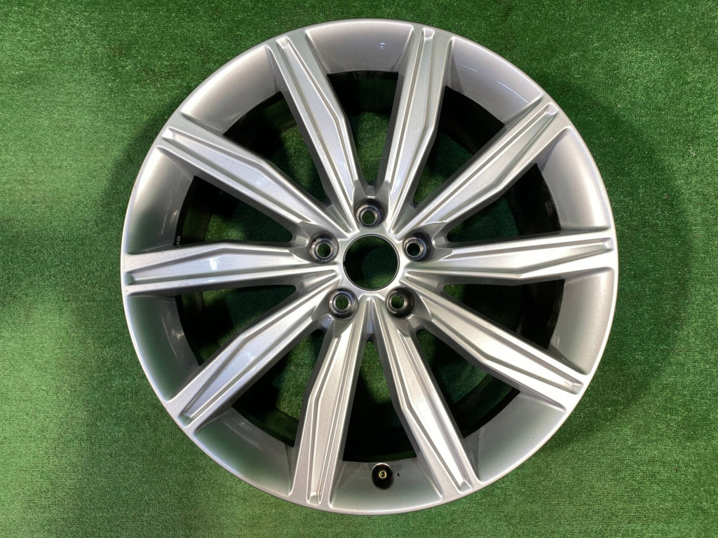 1x Alufelge 19 Zoll 8.5" 5x112 40ET 4K0601025G Audi A6 C8 Rim Wheel FEL7827978472db
