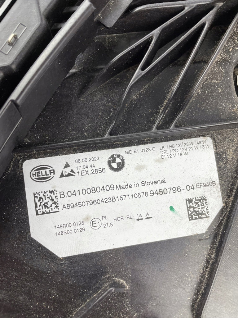 Frontscheinwerfer BMW G21 G20 9450795-04 LED Ein Satz Scheinwerfer Headlight SCH6703987191ds