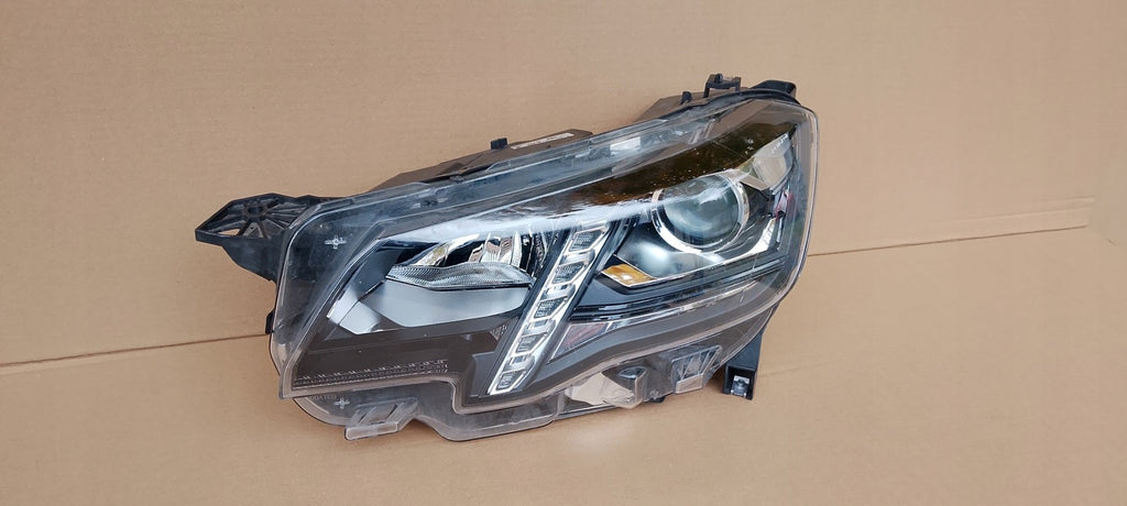 Frontscheinwerfer Peugeot Partner Rifter 9816827280 90146217 LED Links Headlight SCH9973916429es