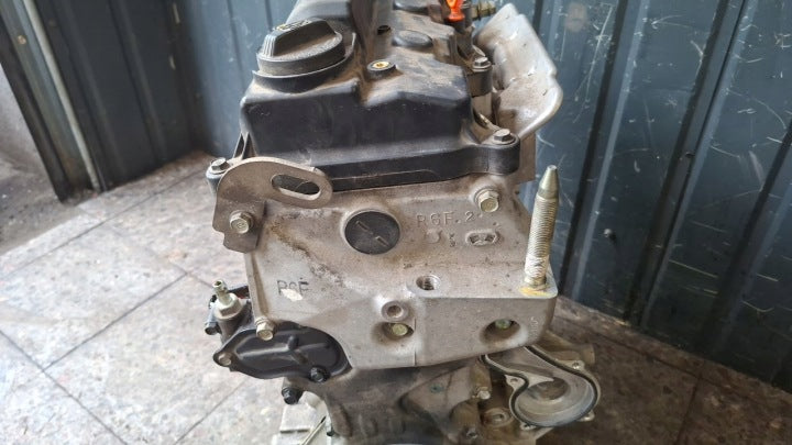 Motor Honda Cr-V IV R20A9 2.0 155PS 114kW 112TKm Benzin Engine Unkomplett MOT3406504693op