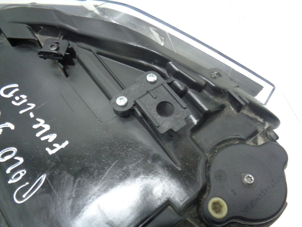 Frontscheinwerfer VW Polo Full LED Rechts Scheinwerfer Headlight SCH6876524072dw