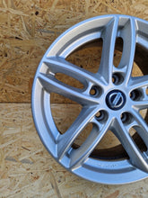 Load image into Gallery viewer, 1x Alufelge 16 Zoll 6.5&quot; 5x114.3 KBA48457 Nissan Qashqai Rim Wheel