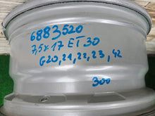 Load image into Gallery viewer, 1x Alufelge 17 Zoll 7.5" 5x112 6883520 BMW G22 3 G20 Rim Wheel FEL4526996816ju