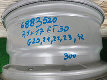 Load image into Gallery viewer, 1x Alufelge 17 Zoll 7.5" 5x112 6883520 BMW G22 3 G20 Rim Wheel FEL4526996816ju