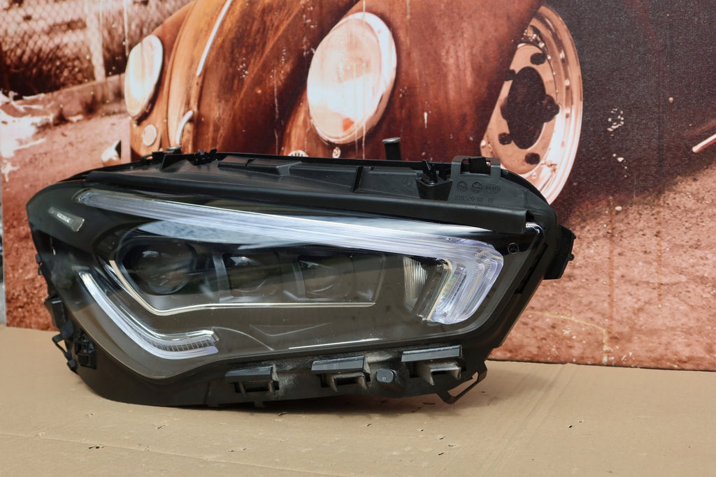 Frontscheinwerfer Mercedes-Benz Cla A1189063200 LED Rechts Headlight