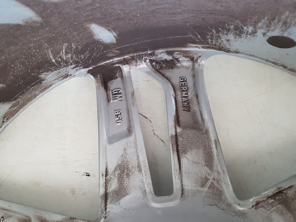 1x Alufelge 19 Zoll 7.5" 5x105 38ET Opel Astra K Rim Wheel