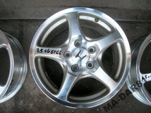 Laden Sie das Bild in den Galerie-Viewer, 1x Alufelge 16 Zoll 7.5&quot; 5x114.3 65ET 42700S2AJ90 Honda Civic Accord Rim Wheel