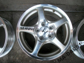 1x Alufelge 16 Zoll 7.5
