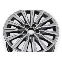 Load image into Gallery viewer, 1x Alufelge 17 Zoll 7.5&quot; 5x112 51ET Glanz Silber 8V0601025CB Audi A3 Rim Wheel