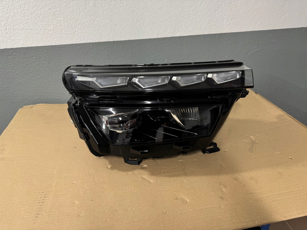 Frontscheinwerfer Skoda Kamiq 658941016 Rechts Scheinwerfer Headlight SCH6479491148og