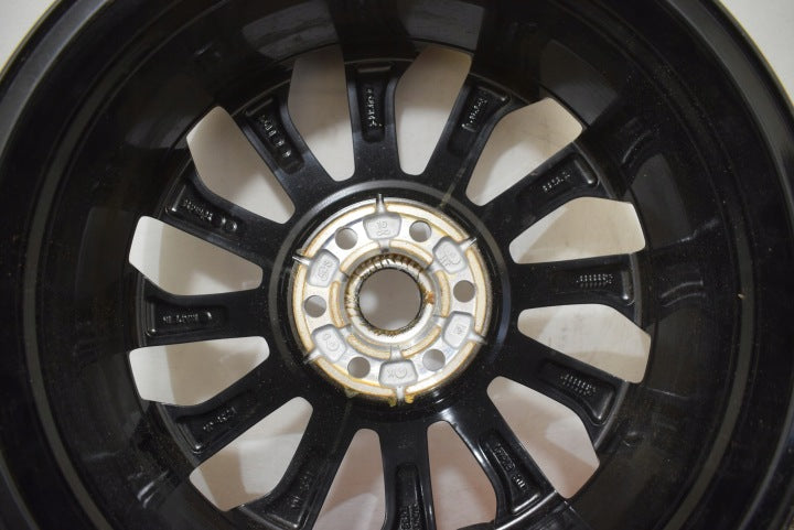 1x Alufelge 19 Zoll 7.5" 6x120 52 5ET PZ31-1007-JA Ford I Rim Wheel FEL7009007037wr