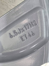 Laden Sie das Bild in den Galerie-Viewer, 1x Alufelge 17 Zoll 5x112 46ET 5H0601025B VW Golf Viii Rim Wheel FEL1858084416cs