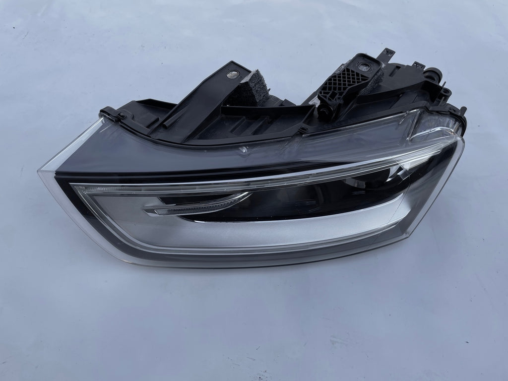 Frontscheinwerfer Audi Q3 8U0941005 Xenon Links Scheinwerfer Headlight