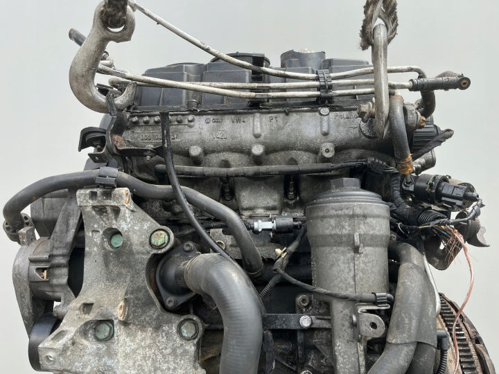 Motor Audi Skoda VW BMP 2.0 TDI 140PS 103kW Diesel Engine Komplett MOT1037037252nk