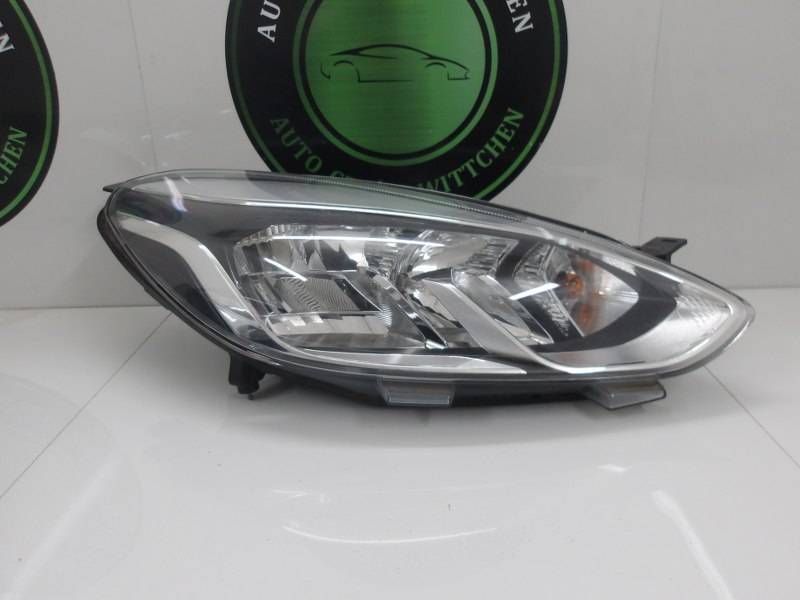 Frontscheinwerfer Ford Fiesta L1BB13E014AD Rechts Scheinwerfer Headlight SCH1055786126ac