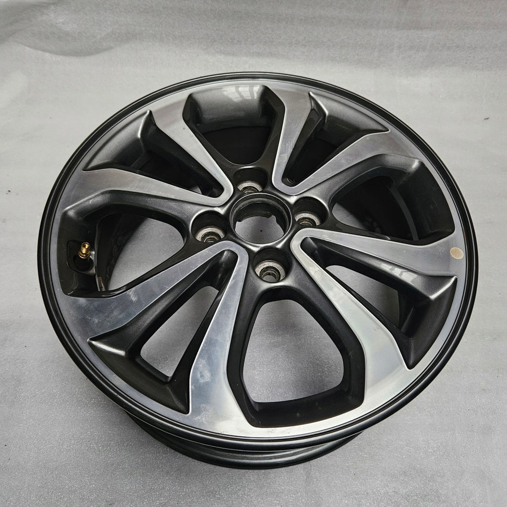 1x Alufelge 15 Zoll 6.0" 5x114.3 47ET 52910-C8800 Hyundai I10 Rim Wheel FEL8901599654tz