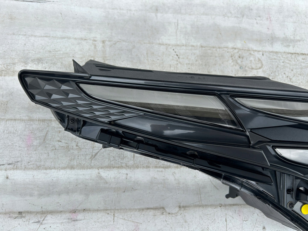 Frontscheinwerfer Hyundai Tucson 92208-N7100 LED Rechts Scheinwerfer Headlight SCH7831083309ub