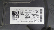 Laden Sie das Bild in den Galerie-Viewer, Frontscheinwerfer Peugeot II 89914772 LED Rechts Scheinwerfer Headlight SCH7908600676lo
