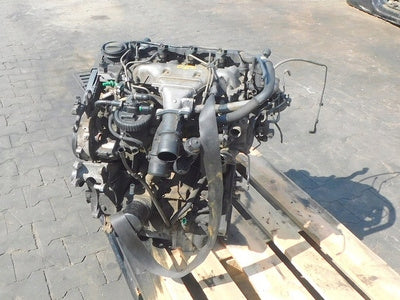 Motor Citroën C5 I 10DZ17 2.2 HDI 133PS 98kW 2002 Diesel Engine Komplett MOT7502248334fl