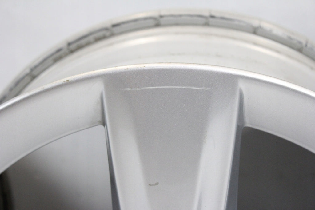 4x Alufelge 17 Zoll 7.5" 5x112 54ET Silber BMW6855087 BMW F45 F46 Rim Wheel FEL5118497035kr