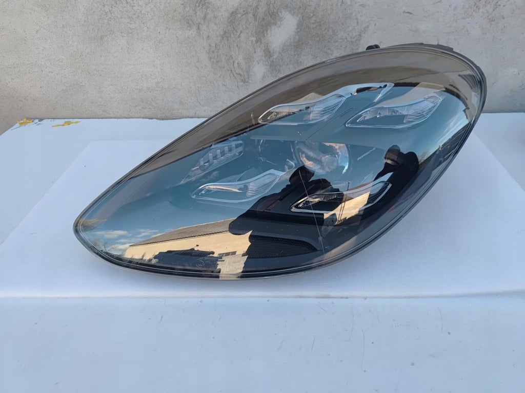 Frontscheinwerfer Porsche Panamera 971 971941035J Links Scheinwerfer Headlight SCH4015849965uu